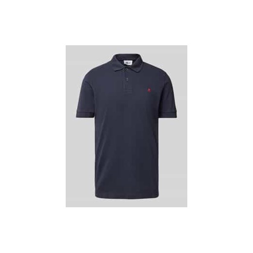 Koszulka polo o kroju regular fit z wyhaftowanym logo ze sklepu Peek&Cloppenburg  w kategorii T-shirty męskie - zdjęcie 178160114