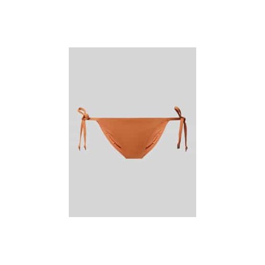 Figi bikini z dodatkiem streczu model ‘Essential’ ze sklepu Peek&Cloppenburg  w kategorii Stroje kąpielowe - zdjęcie 178160443
