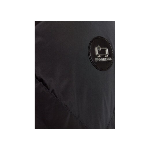 Woolrich Kurtka puchowa Aurora CFWWOU0698FRUT1148 Czarny Regular Fit Woolrich L MODIVO