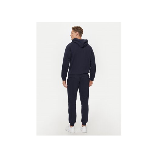 Jack&Jones Dres Warrior 12248814 Granatowy Regular Fit L MODIVO