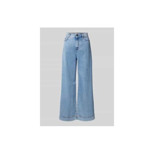 Jeansy z 5 kieszeniami model ‘VEGA’ ze sklepu Peek&Cloppenburg  w kategorii Jeansy damskie - zdjęcie 178162433