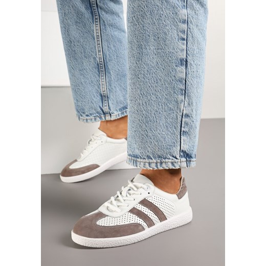 Buty sportowe damskie Renee sneakersy