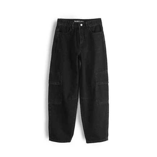 GATE Jeansy cargo 34 ze sklepu gateshop w kategorii Jeansy damskie - zdjęcie 178163352