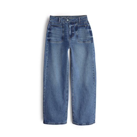 GATE Regularne jeansy 34 ze sklepu gateshop w kategorii Jeansy damskie - zdjęcie 178163413