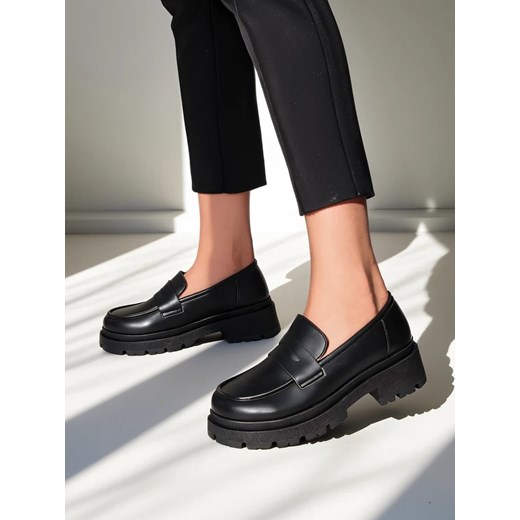 Royalfashion Casualowe mokasyny damskie Gourillos Royalfashion.pl 39 wyprzedaż royalfashion.pl