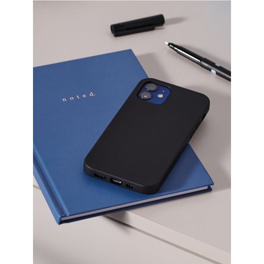 Sinsay - Etui iPhone 12/12 Pro - czarny ze sklepu Sinsay w kategorii Etui - zdjęcie 178164913