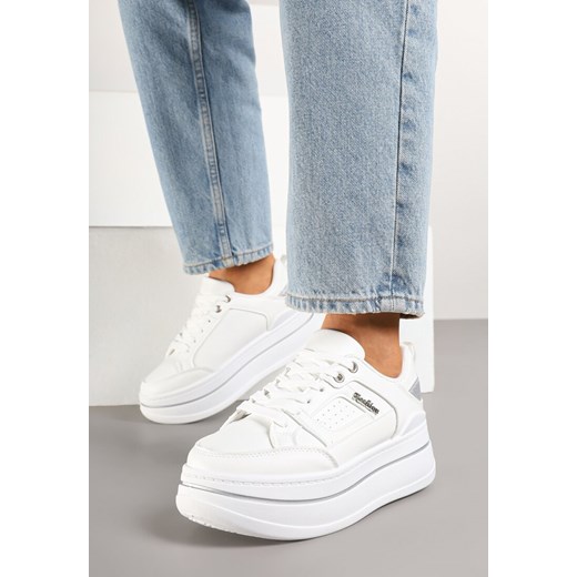 Buty sportowe damskie Born2be sneakersy