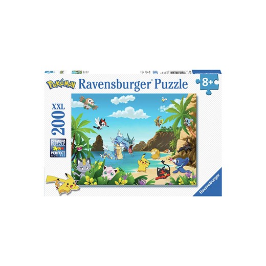 Ravensburger 200-częściowe puzzle - 8+ ze sklepu Limango Polska w kategorii Puzzle - zdjęcie 178165302