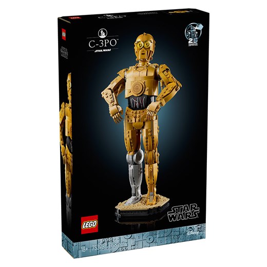 LEGO LEGO® Star Wars™: C-3PO™ - 18+ Lego onesize wyprzedaż Limango Polska