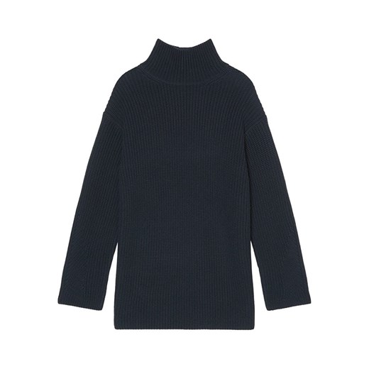 Marc O´Polo Sweter w kolorze granatowym ze sklepu Limango Polska w kategorii Swetry damskie - zdjęcie 178165644