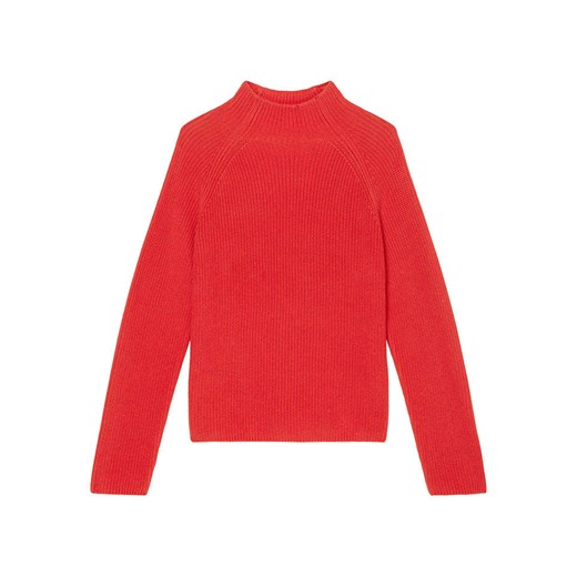 Marc O´Polo Sweter w kolorze czerwonym ze sklepu Limango Polska w kategorii Swetry damskie - zdjęcie 178165650