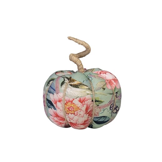 Mars &amp; More Figurka dekoracyjna &quot;Fleury Pumpkin&quot; ze wzorem - wys. 13 x Ø 13 cm ze sklepu Limango Polska w kategorii Dekoracje - zdjęcie 178165893