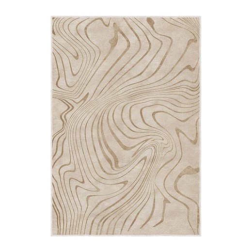 CARPET DIEM Dywan w kolorze beżowym Carpet Diem 180x280 cm okazja Limango Polska