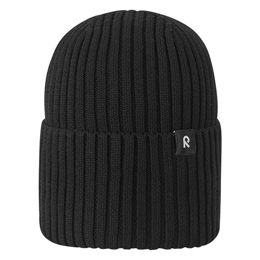 Reima Czapka beanie &quot;Hattara&quot; w kolorze czarnym ze sklepu Limango Polska w kategorii Czapki dziecięce - zdjęcie 178167191