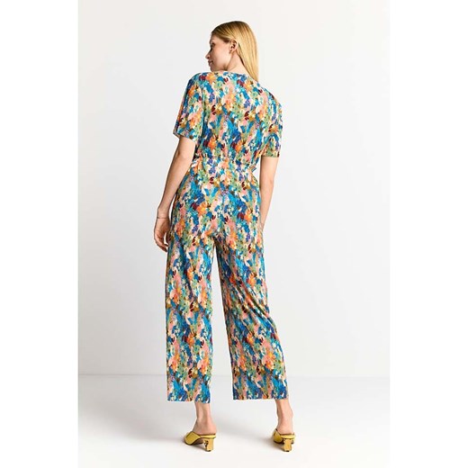 Rich &amp; Royal Spodnie ze wzorem Rich & Royal L wyprzedaż Limango Polska