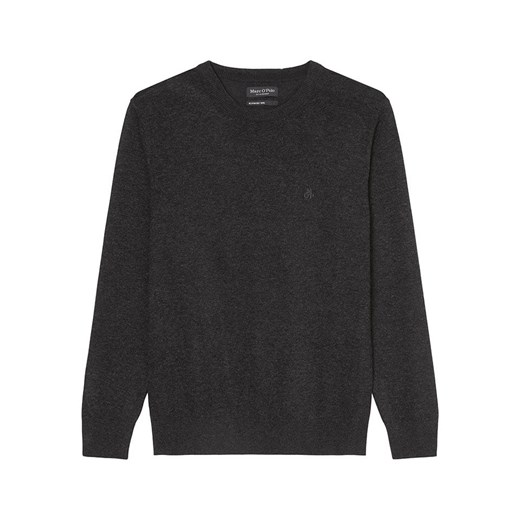 Marc O´Polo Sweter w kolorze czarnym ze sklepu Limango Polska w kategorii Swetry męskie - zdjęcie 178167231
