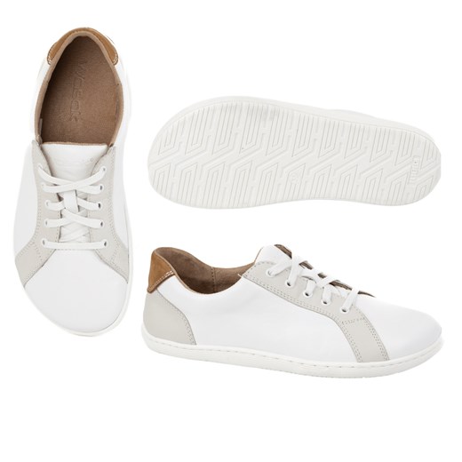 Damskie buty barefoot WASAK model 0743W – komfort i naturalność ze sklepu butyolivier w kategorii Półbuty damskie - zdjęcie 178169050