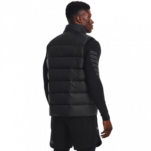 Męski bezrękawnik puchowy pikowany UNDER ARMOUR Armour Down 2.0 Vest Under Armour XL Sportstylestory.com wyprzedaż