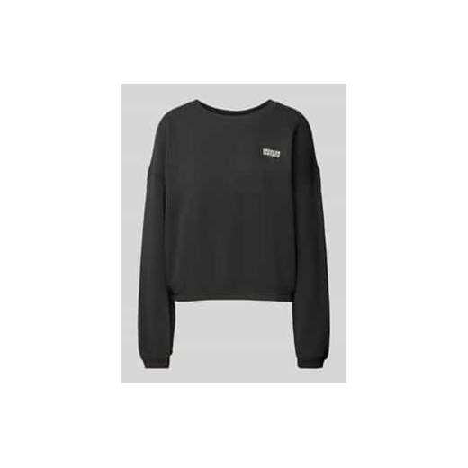 Bluza z nadrukiem z logo model ‘IZUBIRD’ ze sklepu Peek&Cloppenburg  w kategorii Bluzy damskie - zdjęcie 178170720