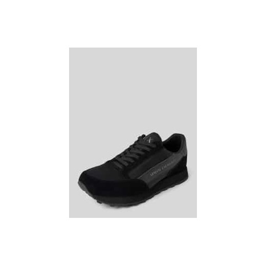 Sneakersy z nadrukiem z logo model ‘ENGLISH’ ze sklepu Peek&Cloppenburg  w kategorii Buty sportowe męskie - zdjęcie 178170972