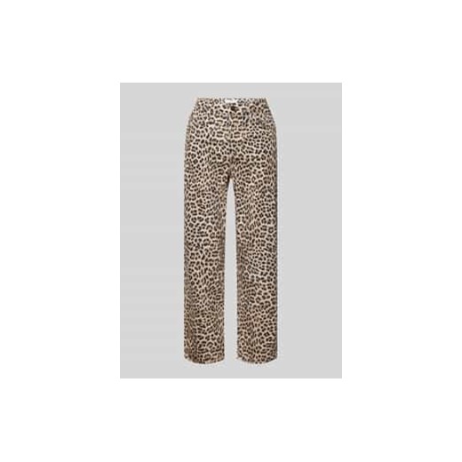 Jeansy z 5 kieszeniami ze sklepu Peek&Cloppenburg  w kategorii Jeansy damskie - zdjęcie 178171104
