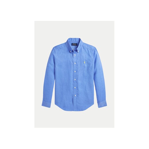 Polo Ralph Lauren Koszula 323967600001 Niebieski Regular Fit Polo Ralph Lauren S MODIVO