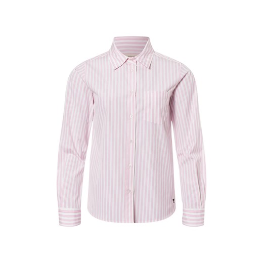 Max Mara Weekend Bluzka koszulowa Max Mara - Bahamy Kobiety Bawełna różowy w 36 vangraaf
