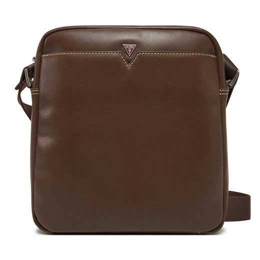 Saszetka Guess HMFITC P5159 Brązowy Guess one size eobuwie.pl