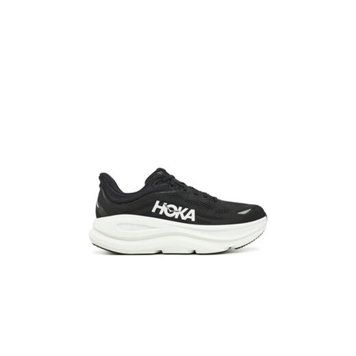 Hoka Buty do biegania Bondi 9 Wide 1162013 Czarny ze sklepu MODIVO w kategorii Buty sportowe męskie - zdjęcie 178174374