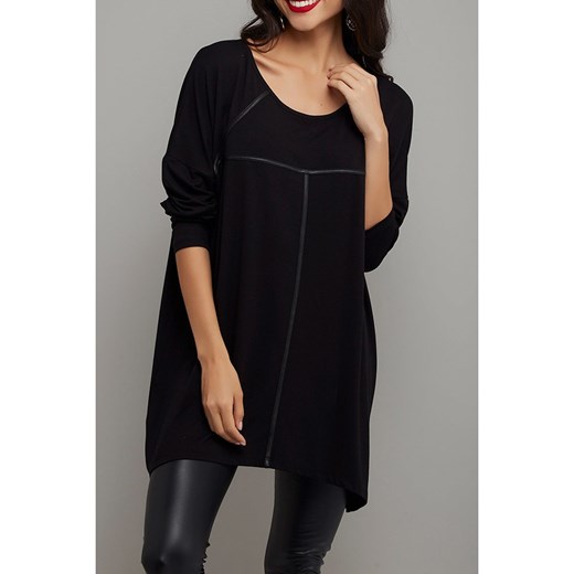 LA Angels Koszulka w kolorze czarnym La Angels S Limango Polska okazja