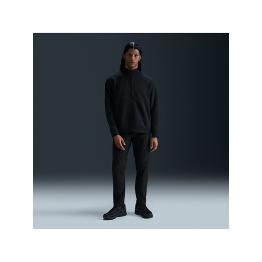 Męskie chinosy Dri-FIT o dopasowanym kroju Nike 24.7 PerfectStretch - Czerń Nike 28/30 Nike poland