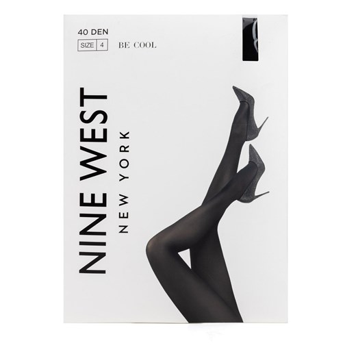 Rajstopy Nine West 9WB-007-SS25 Czarny Nine West 4 eobuwie.pl