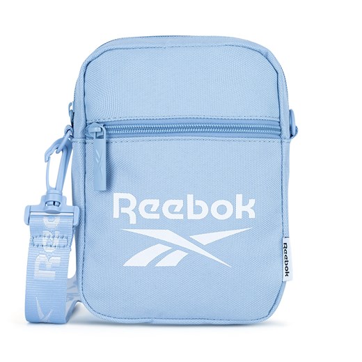 Saszetka Reebok RBK-010-CCC-06 Błękitny Reebok one size eobuwie.pl