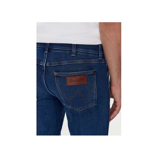 Jeansy męskie Wrangler na wiosnę 