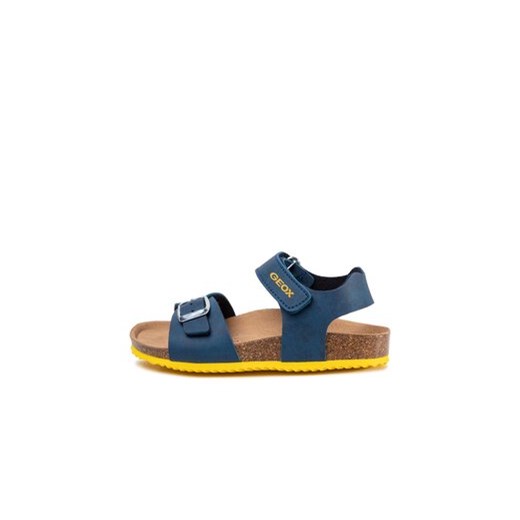 Geox Sandały J Ghita B. B J028LB 000BC C4005 S Granatowy Geox 29 MODIVO