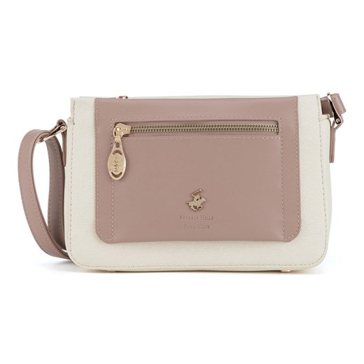 Torebka Beverly Hills Polo Club BHPC-C-001-07 ze sklepu ccc.eu w kategorii Torebki damskie - zdjęcie 178178853