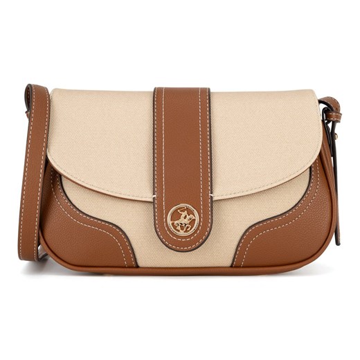 Torebka Beverly Hills Polo Club BHPC-C-011-07 ze sklepu ccc.eu w kategorii Listonoszki - zdjęcie 178178871