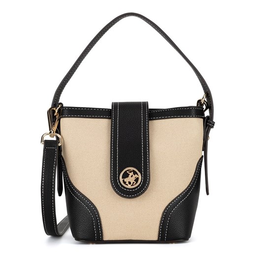 Torebka Beverly Hills Polo Club BHPC-C-012-07 ze sklepu ccc.eu w kategorii Torebki damskie - zdjęcie 178178872