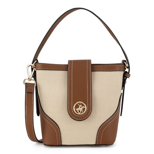 Torebka Beverly Hills Polo Club BHPC-C-012-07 ze sklepu ccc.eu w kategorii Torebki damskie - zdjęcie 178178873