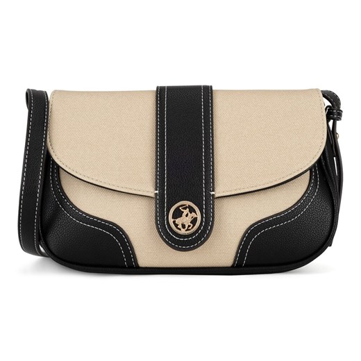 Torebka Beverly Hills Polo Club BHPC-C-011-07 ze sklepu ccc.eu w kategorii Listonoszki - zdjęcie 178178874