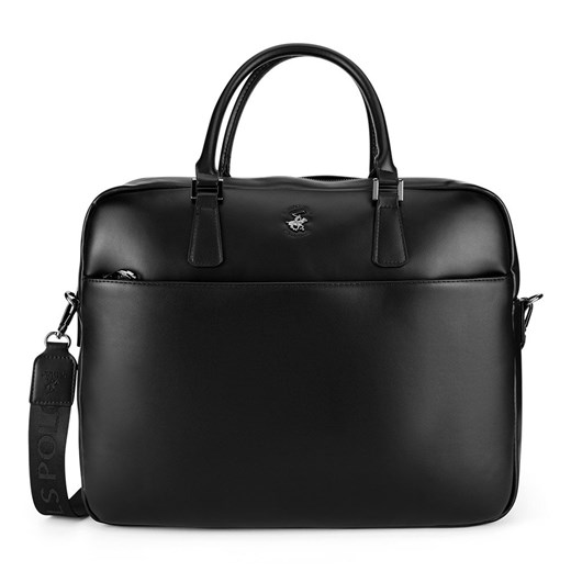 Torba męska Beverly Hills Polo Club BHPC-L-016-07 ze sklepu ccc.eu w kategorii Torby męskie - zdjęcie 178179000