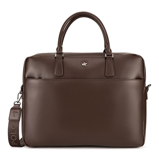 Torba męska Beverly Hills Polo Club BHPC-L-016-07 ze sklepu ccc.eu w kategorii Torby męskie - zdjęcie 178179003