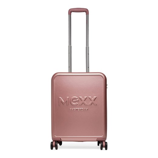 Walizka Mexx MEXX-S-033-05 PINK ze sklepu ccc.eu w kategorii Walizki - zdjęcie 178179021