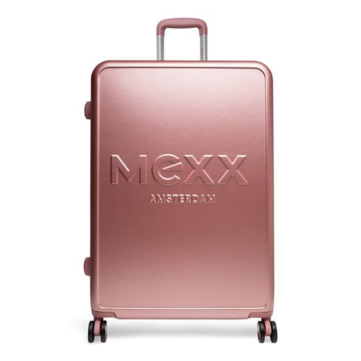 Walizka Mexx MEXX-L-033-05 PINK ze sklepu ccc.eu w kategorii Walizki - zdjęcie 178179023