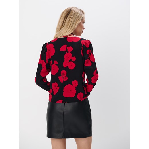 Bluzka damska Mohito z wiskozy 