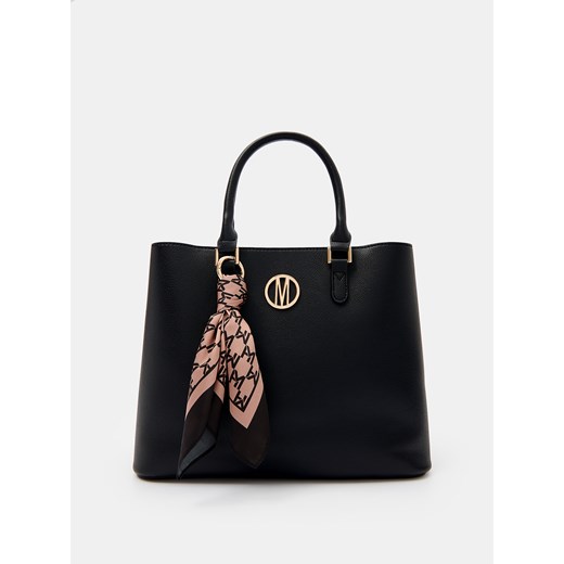Mohito - Torebka city bag - czarny ze sklepu Mohito w kategorii Kuferki - zdjęcie 178179191