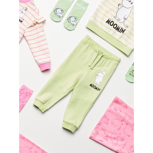 Spodnie/półśpiochy Sinsay 