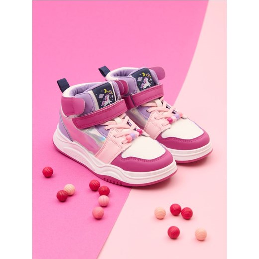 Sinsay - Sneakersy - wielobarwny ze sklepu Sinsay w kategorii Buty sportowe dziecięce - zdjęcie 178179871