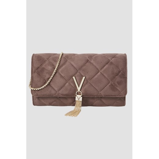 VALENTINO Torebka damska w kolorze taupe Charlotte Pochette ze sklepu outfit.pl w kategorii Kopertówki - zdjęcie 178180121
