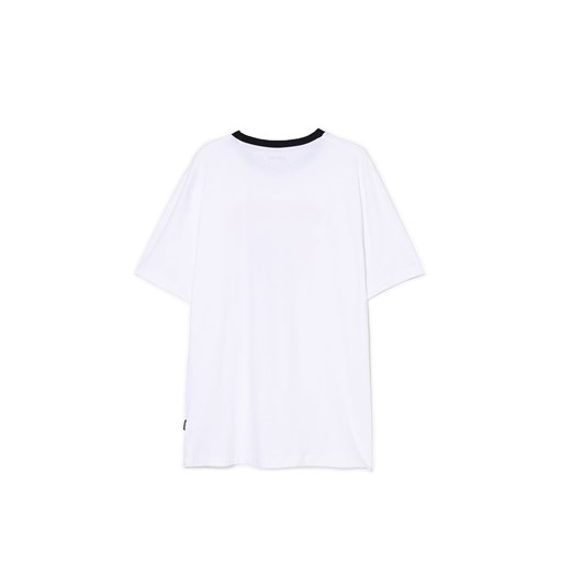 Cropp - Dwuczęściowa piżama z Gremlinem Gizmo - biały Cropp XL Cropp